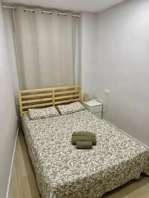 Habitacion Linda En Centro De Barcelona Apartment