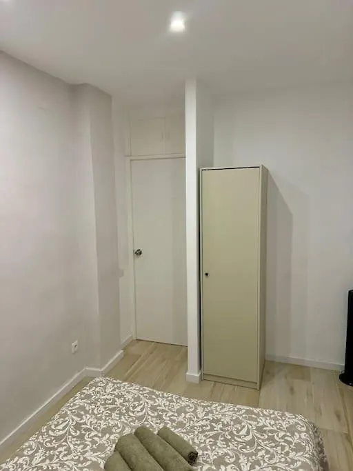 Habitacion Linda En Centro De Barcelona Apartment