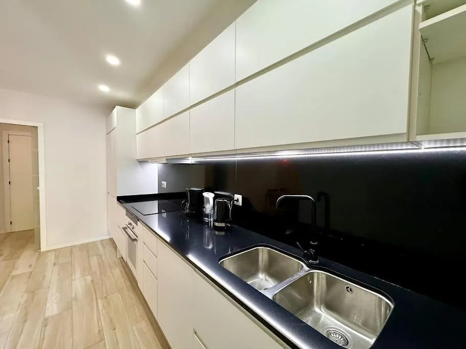 Habitacion Linda En Centro De Barcelona Apartment