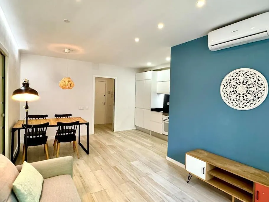 Habitacion Linda En Centro De Barcelona Apartment 0*,  Spain