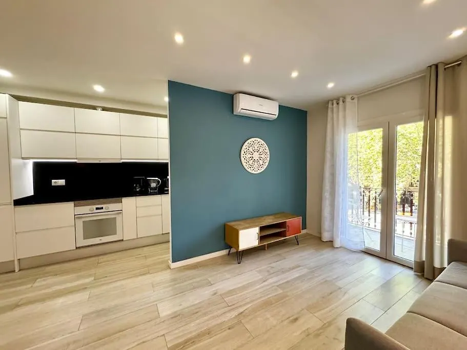 Habitacion Linda En Centro De Barcelona Apartment Spain