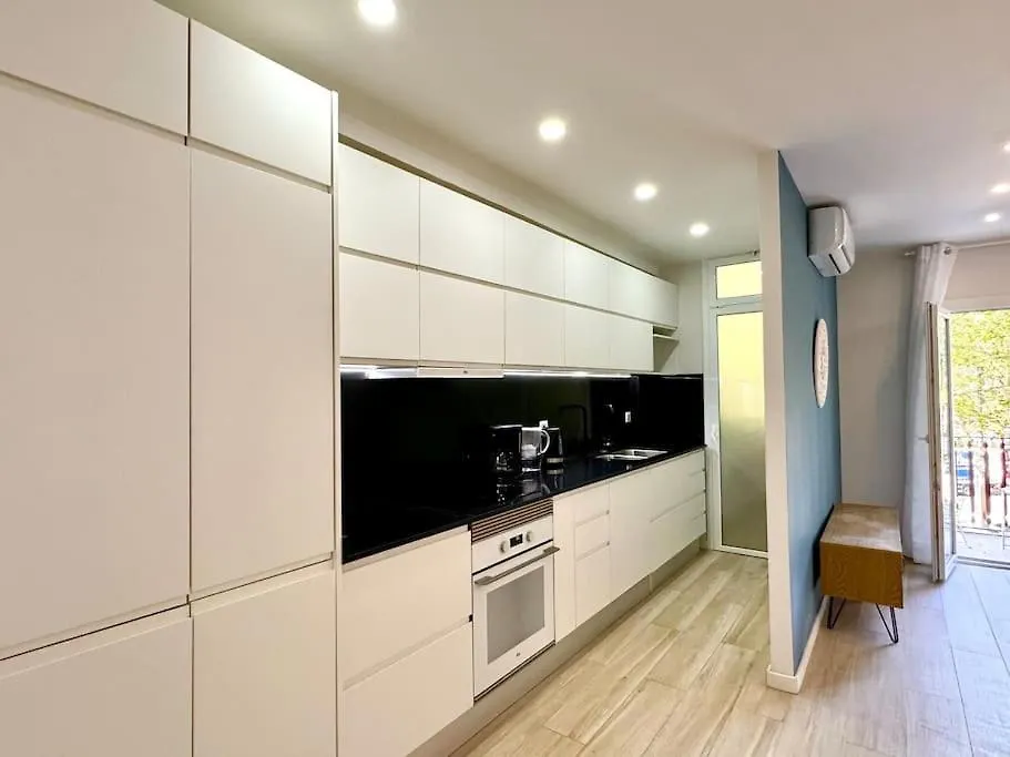 Habitacion Linda En Centro De Barcelona Apartment