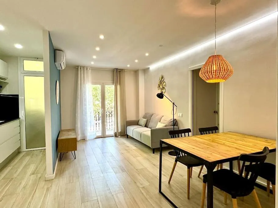 דירות Habitacion Linda En Centro De ברצלונה