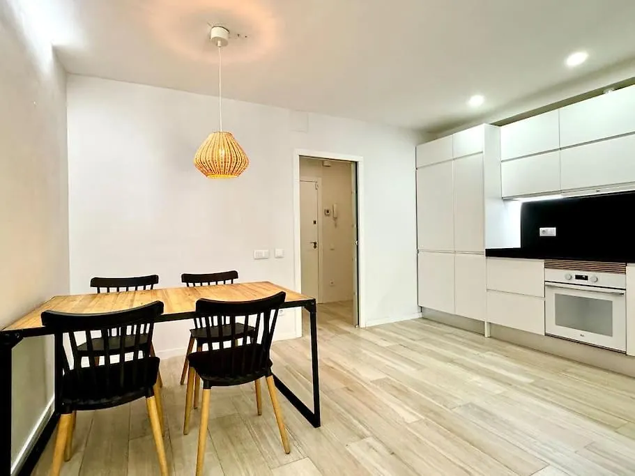 דירות Habitacion Linda En Centro De ברצלונה ספרד