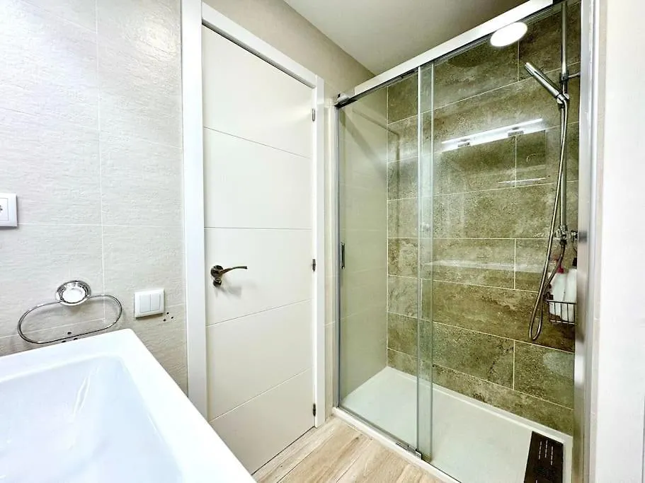 דירות Habitacion Linda En Centro De ברצלונה