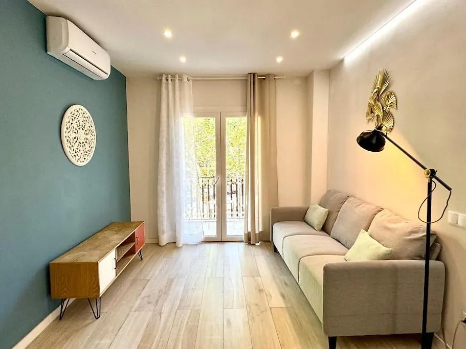 Habitacion Linda En Centro De Barcelona Apartment